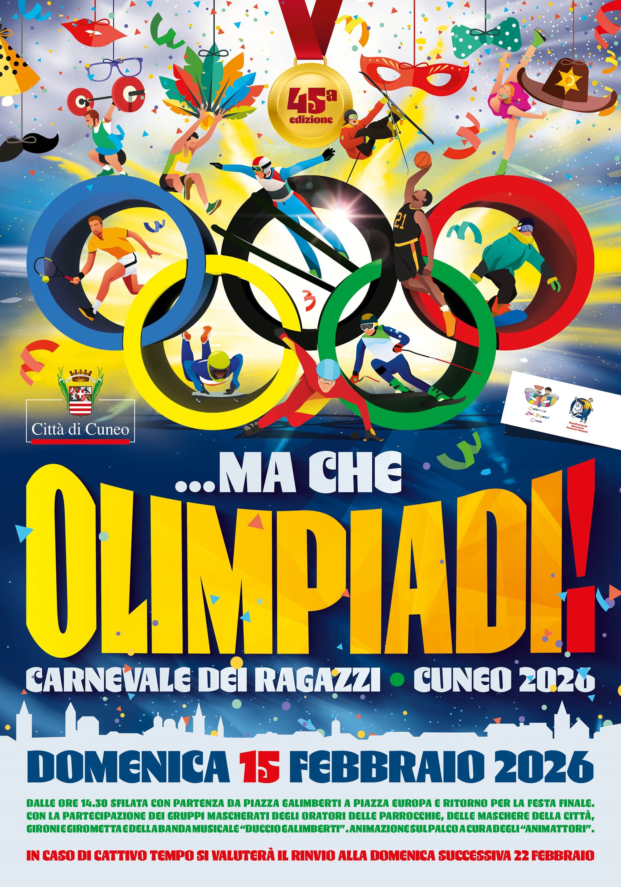 Carnevale Di Cuneo