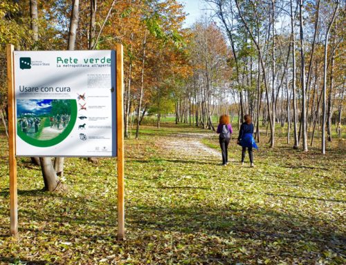 Inverno Al Parco