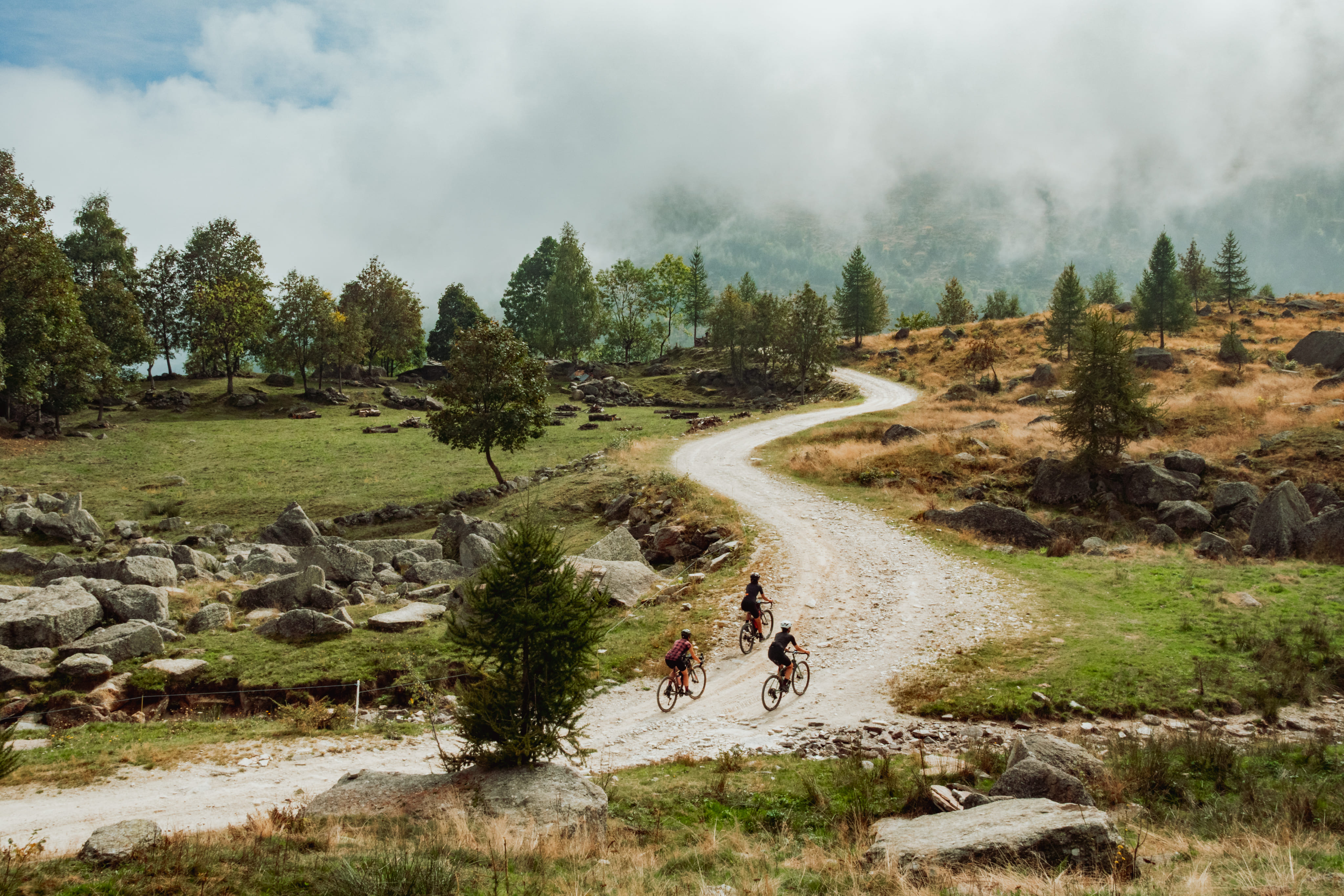 Il mondo gravel protagonista del secondo evento “off” del Cuneo Bike Festival
