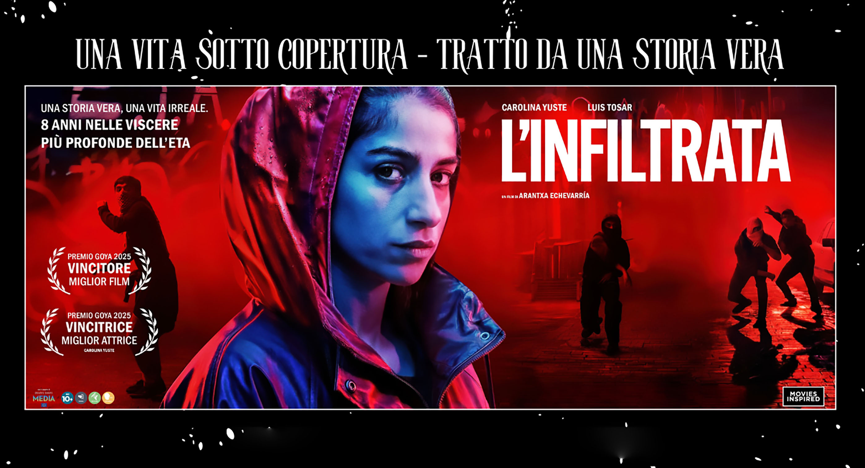Cinema Monviso, tre film e tre mondi: dal ping-pong al “viaggio” di Battiato, passando per l’ETA