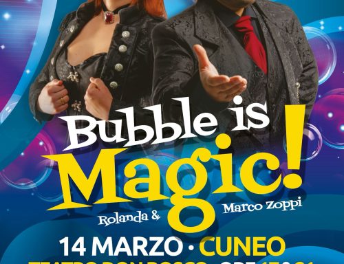 Blink: Bubble Is Magic