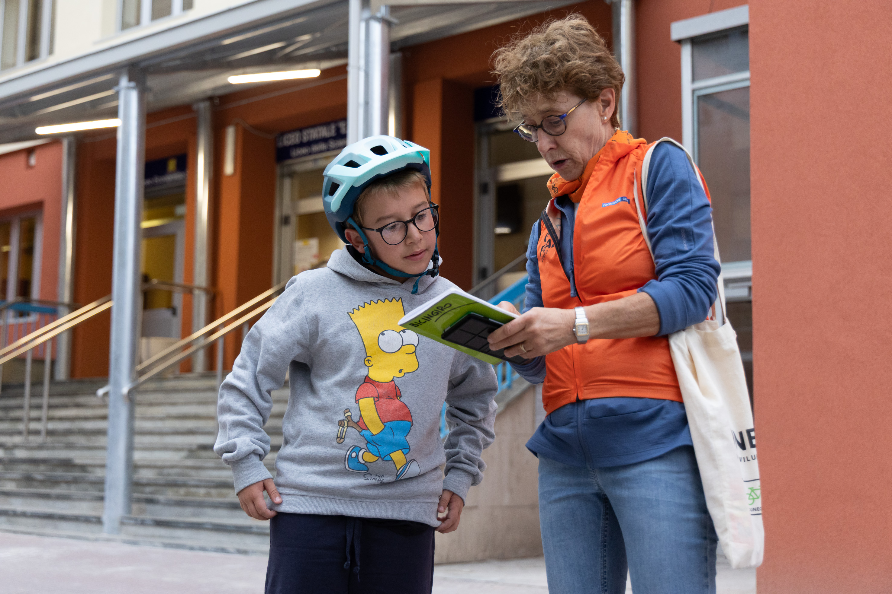 Trasferta a Saluzzo, primo Bike to work day e ripartenza del Bike to school: marzo intenso per il Cuneo Bike Festival