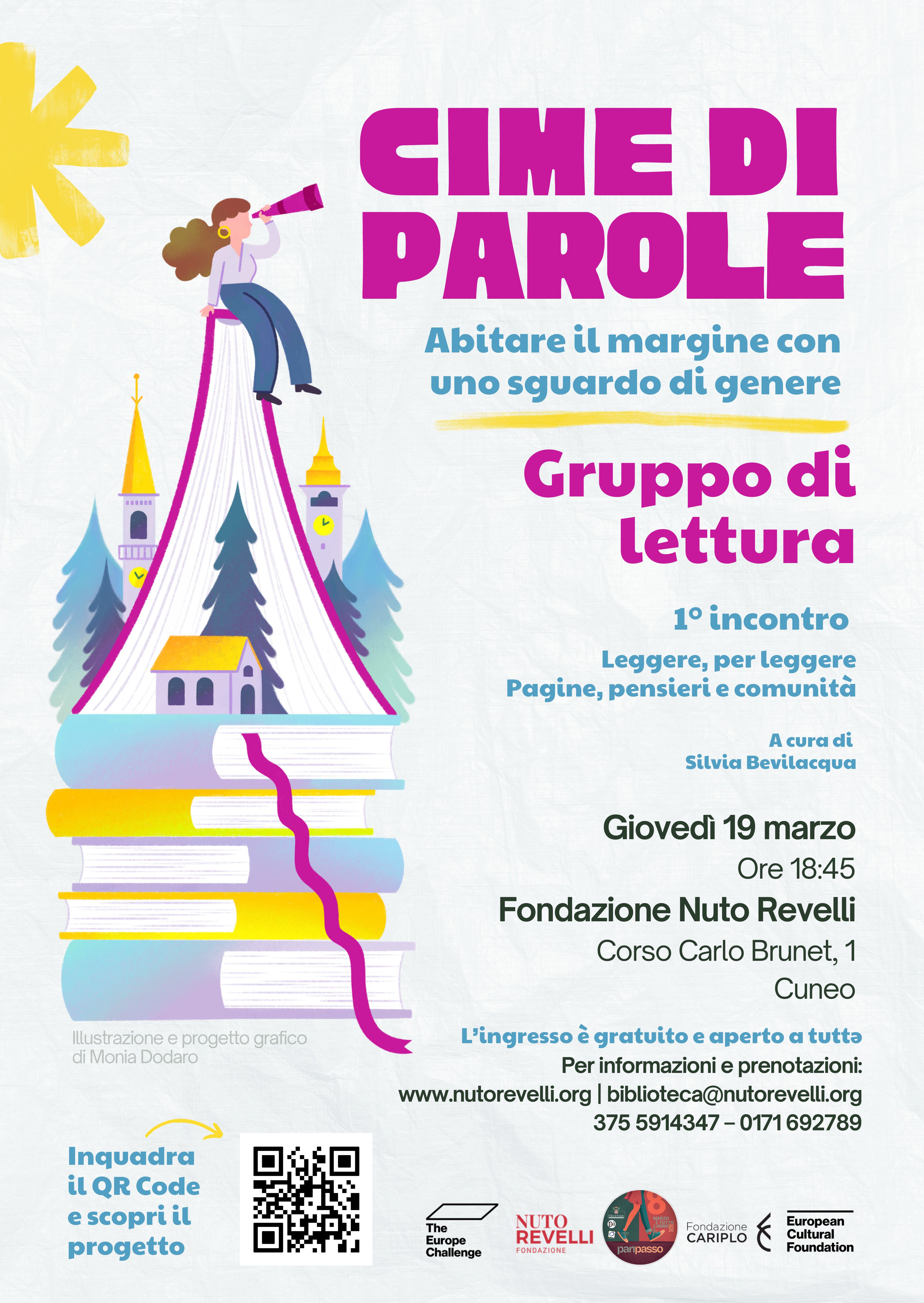 Cime Di Parole