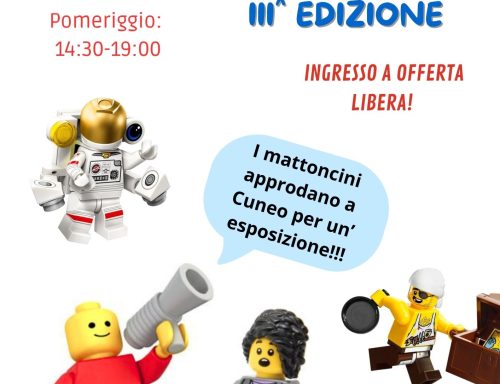Cuneo Bricks Exhibition