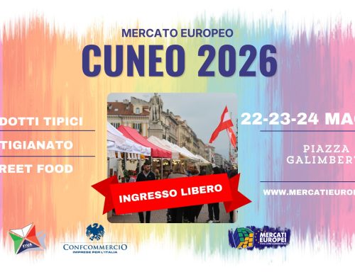 Mercato Europeo Cuneo