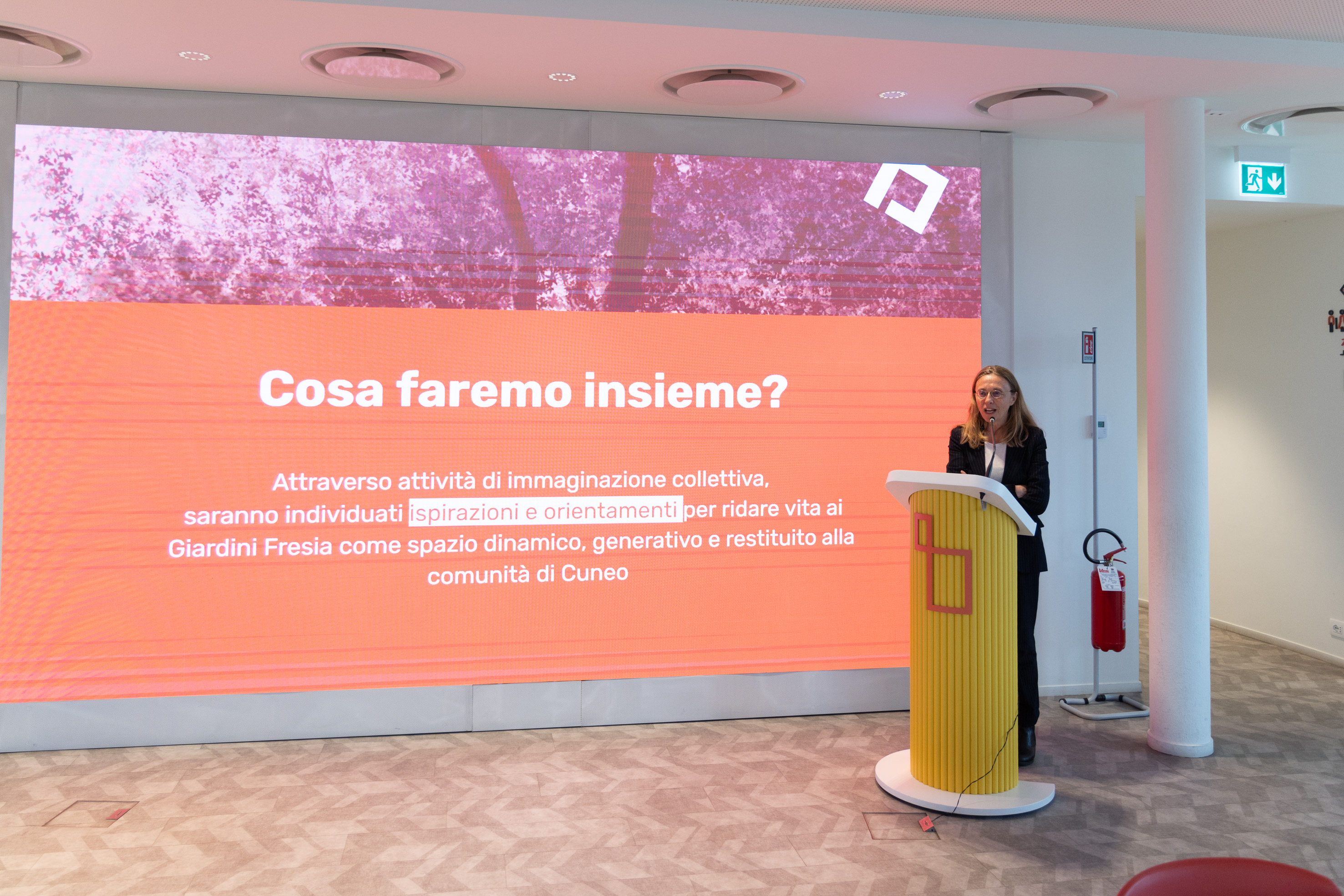 Giardini Fresia: partecipazione e visione condivisa per il futuro del verde urbano