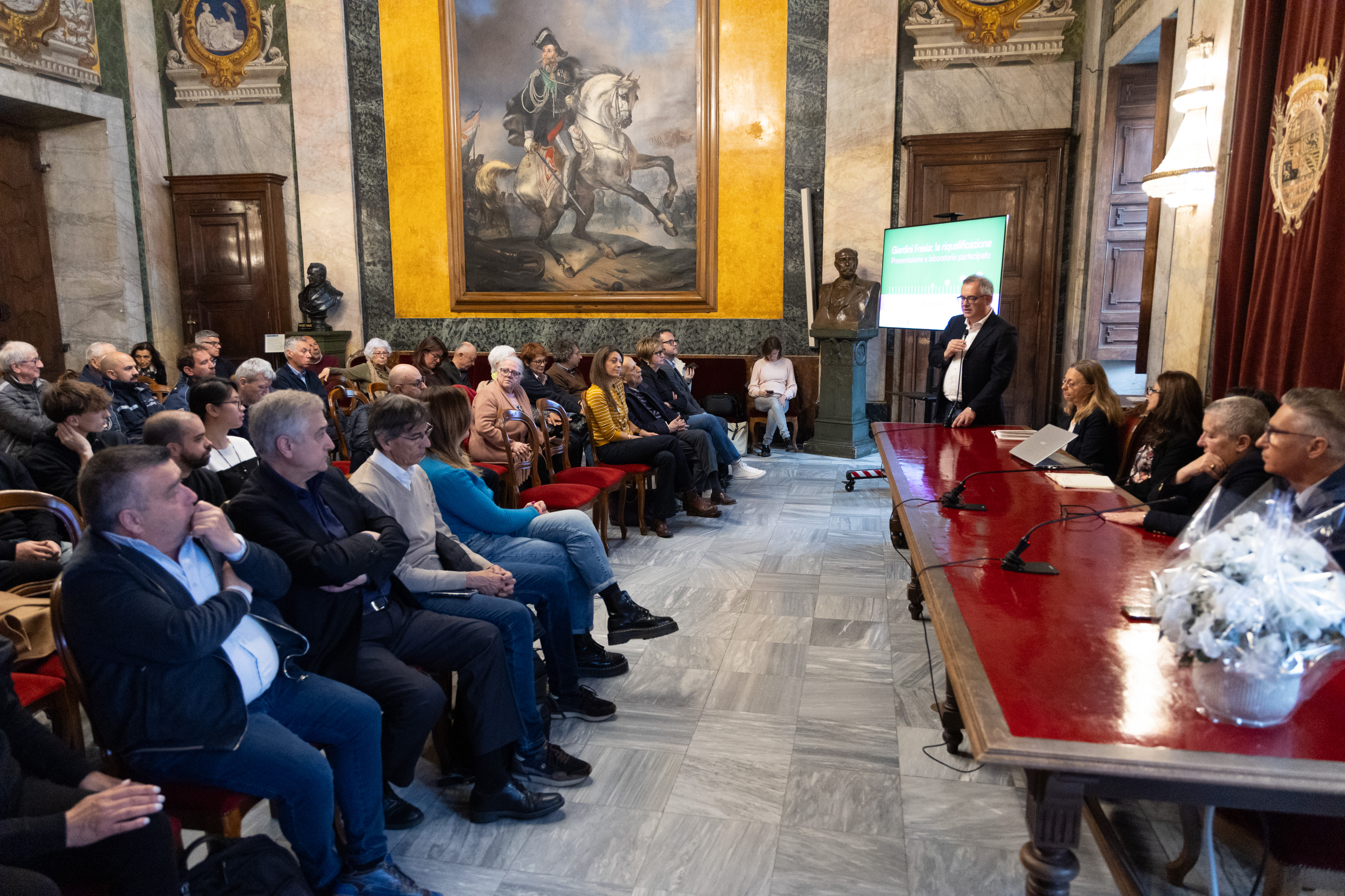 Giardini Fresia: partecipazione e visione condivisa per il futuro del verde urbano