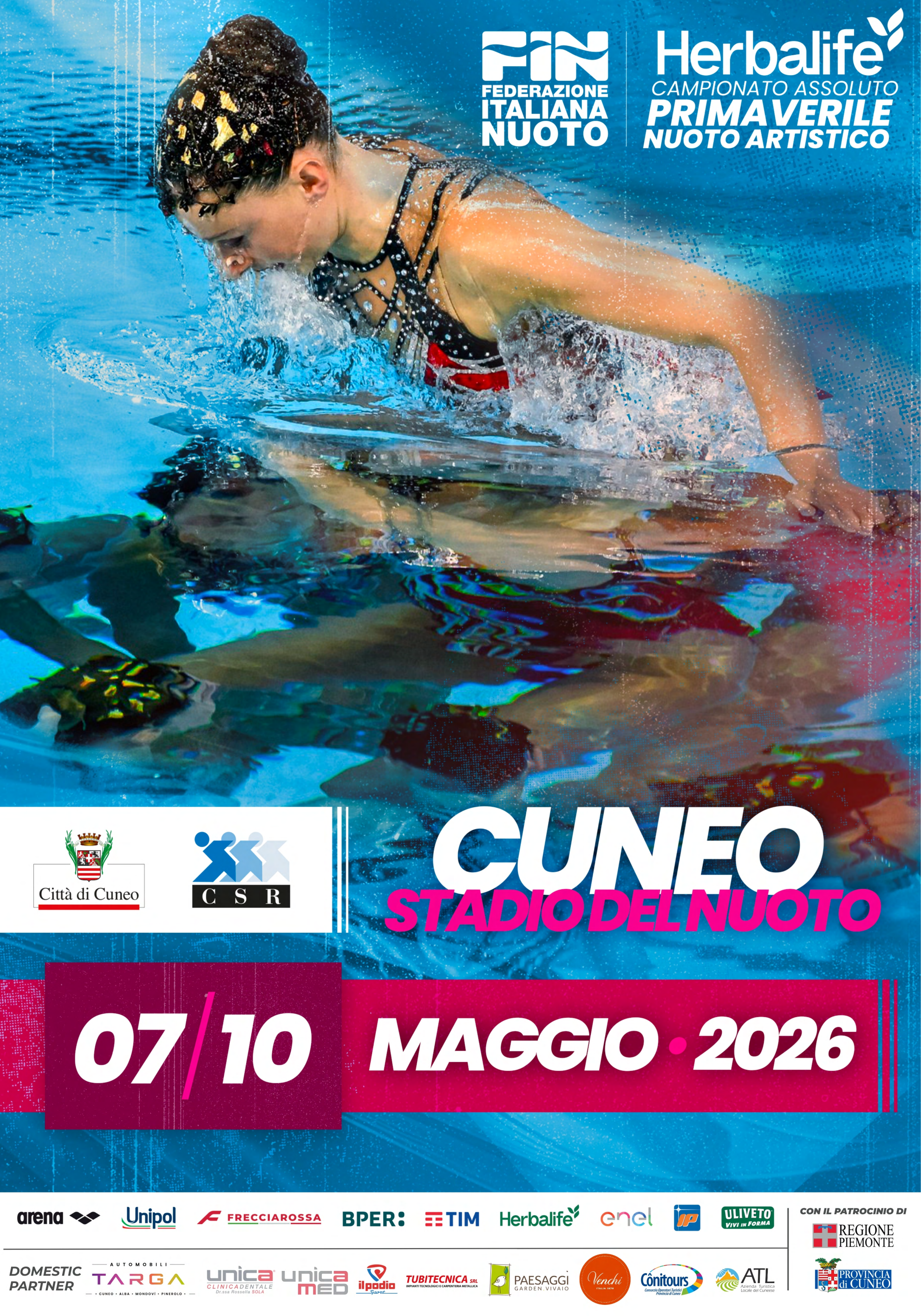 Campionato Italiano Assoluto Nuoto Artistico