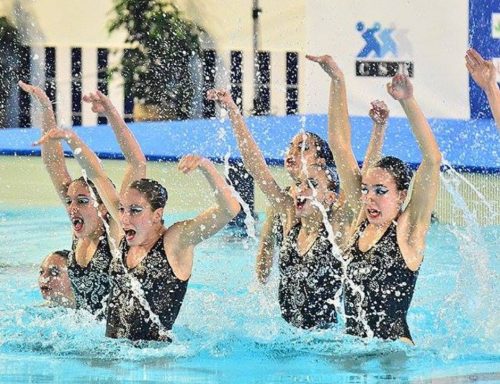 Campionato Italiano Assoluto Nuoto Artistico