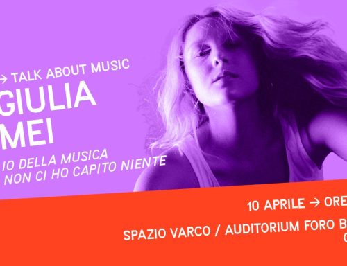 The Youth Factor - Giulia Mei