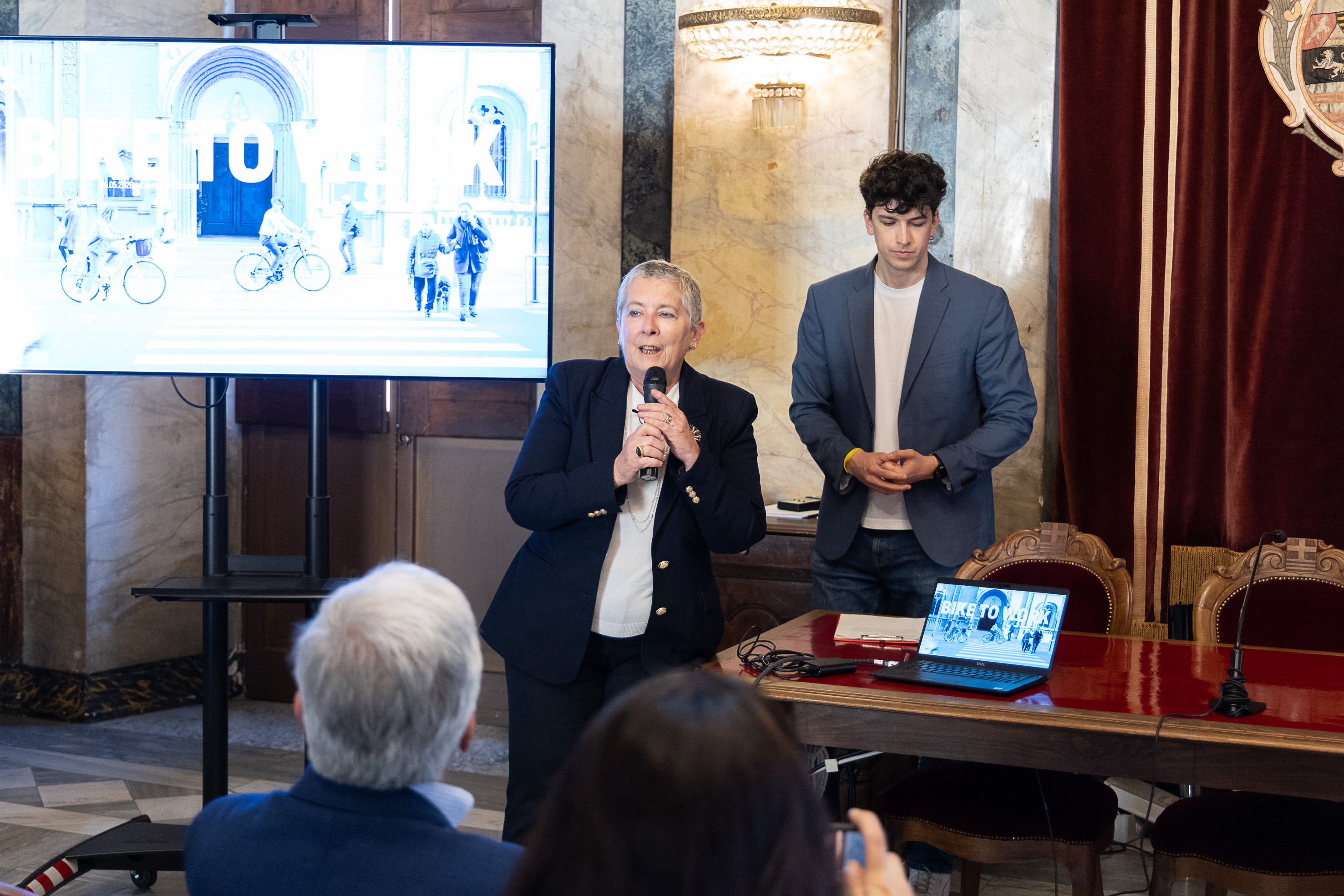 Un’alleanza pubblico-privato per l’evoluzione del Bike to Work