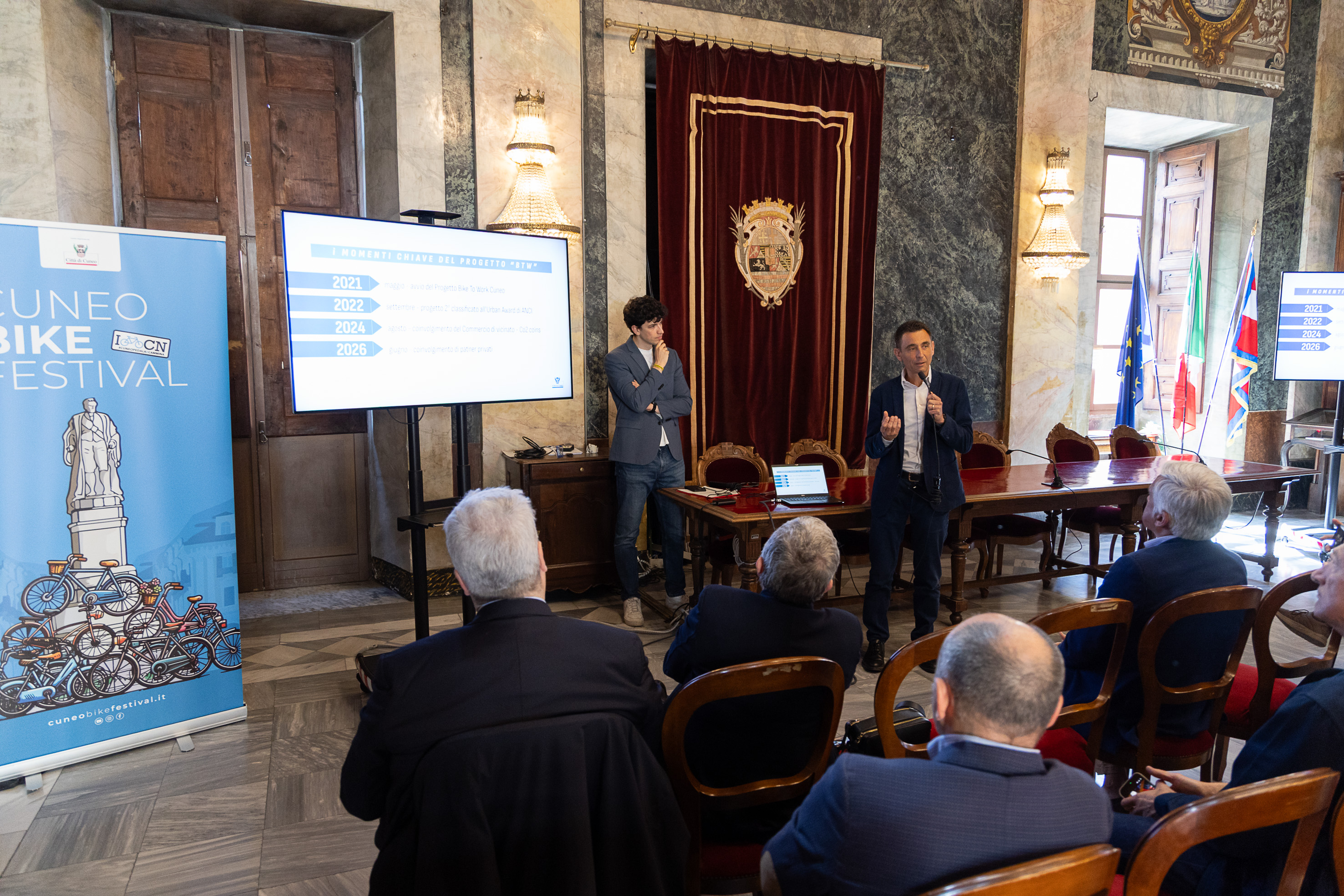 Un’alleanza pubblico-privato per l’evoluzione del Bike to Work