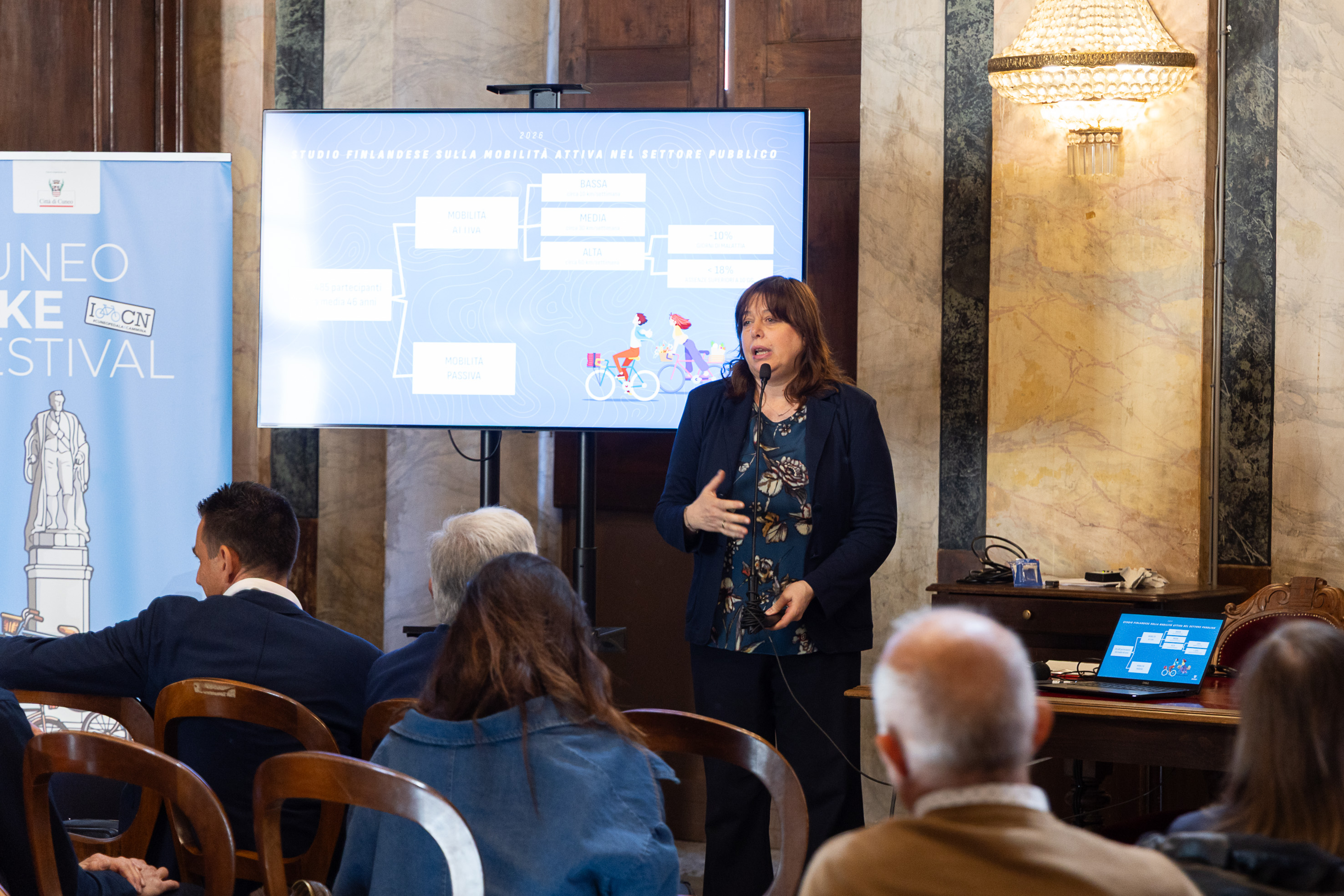 Un’alleanza pubblico-privato per l’evoluzione del Bike to Work