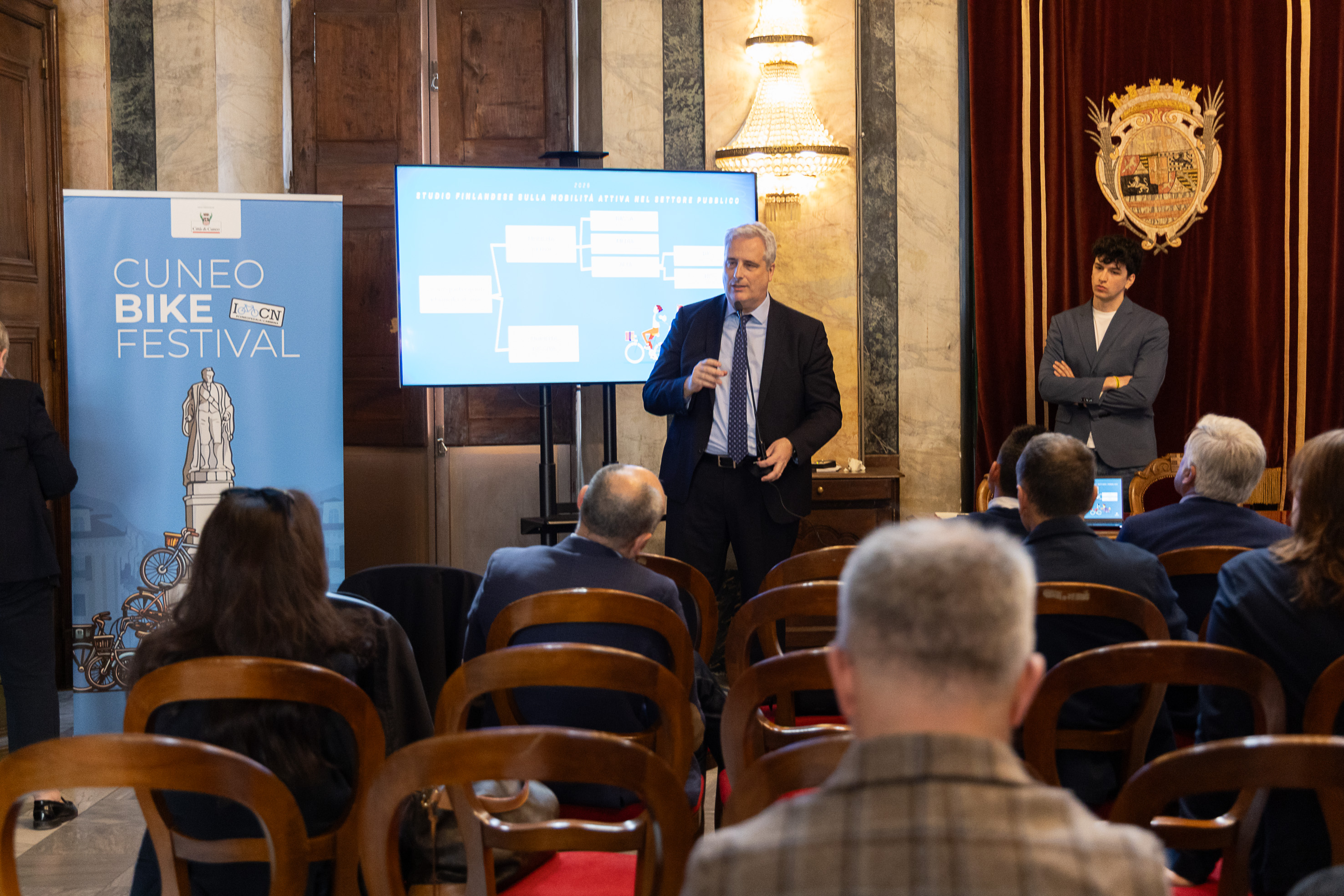 Un’alleanza pubblico-privato per l’evoluzione del Bike to Work