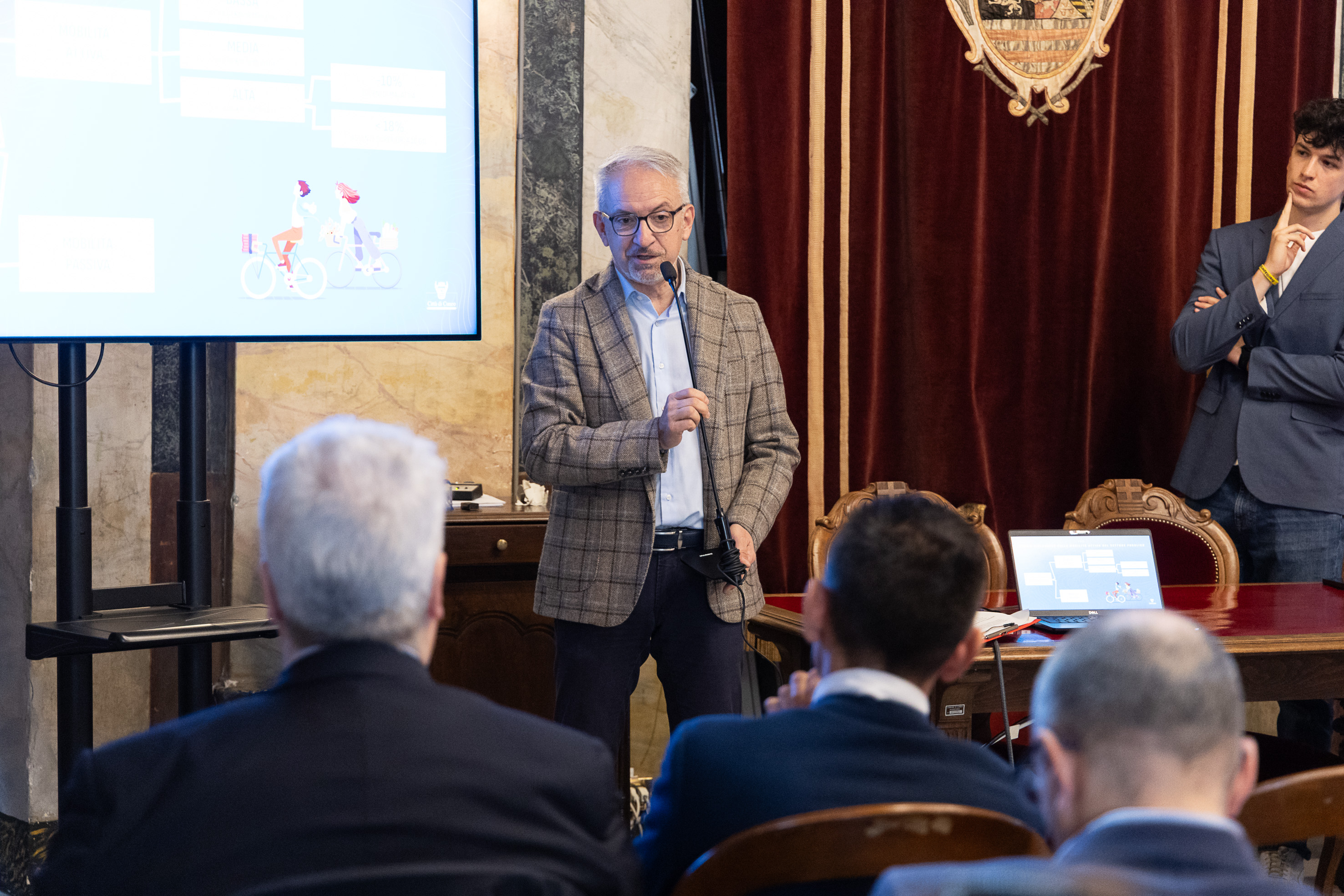 Un’alleanza pubblico-privato per l’evoluzione del Bike to Work
