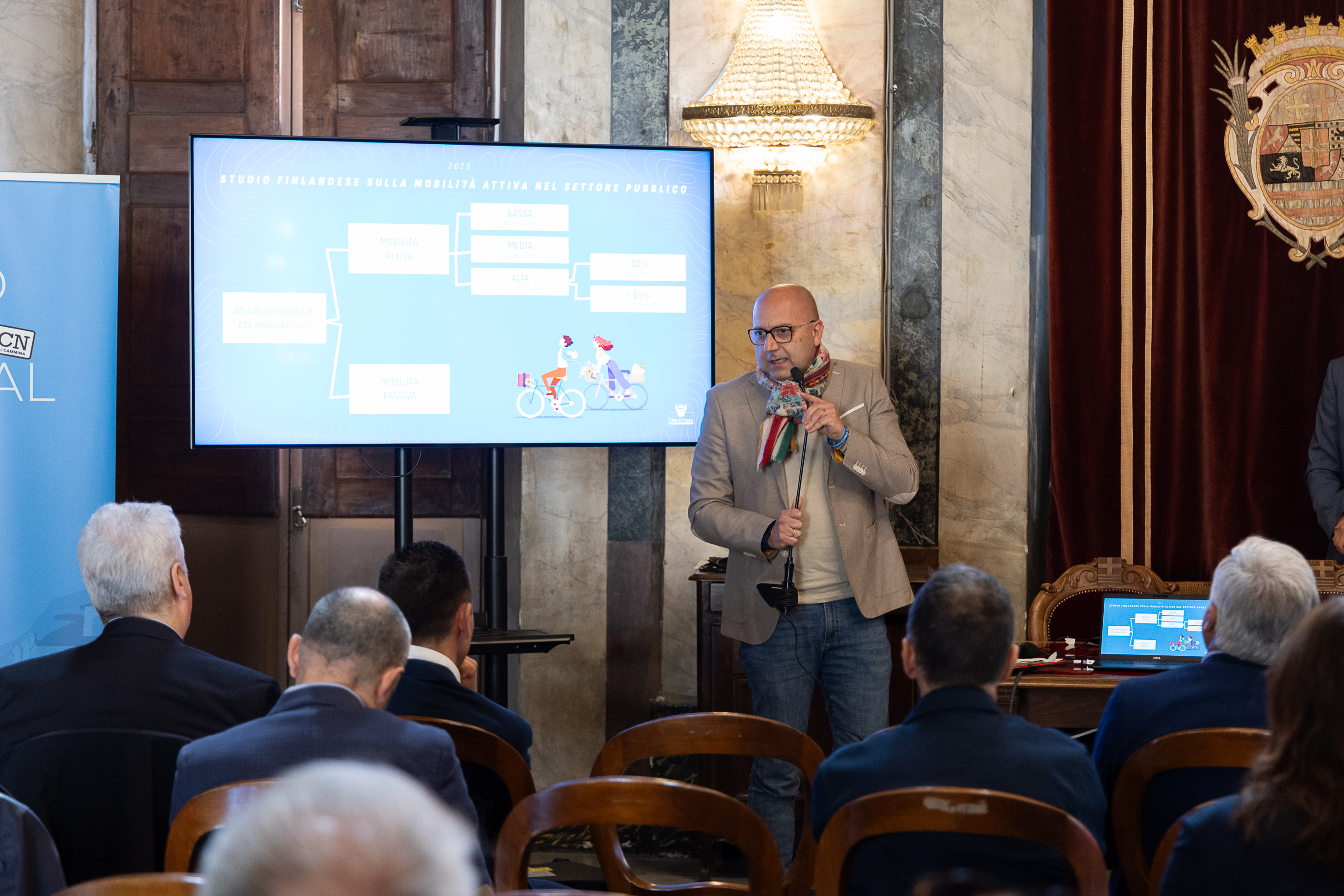 Un’alleanza pubblico-privato per l’evoluzione del Bike to Work