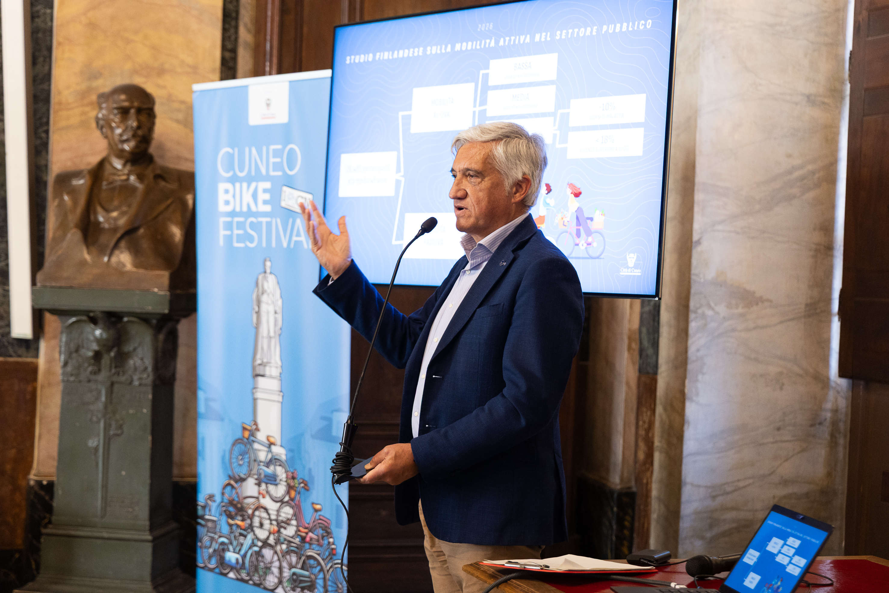 Un’alleanza pubblico-privato per l’evoluzione del Bike to Work