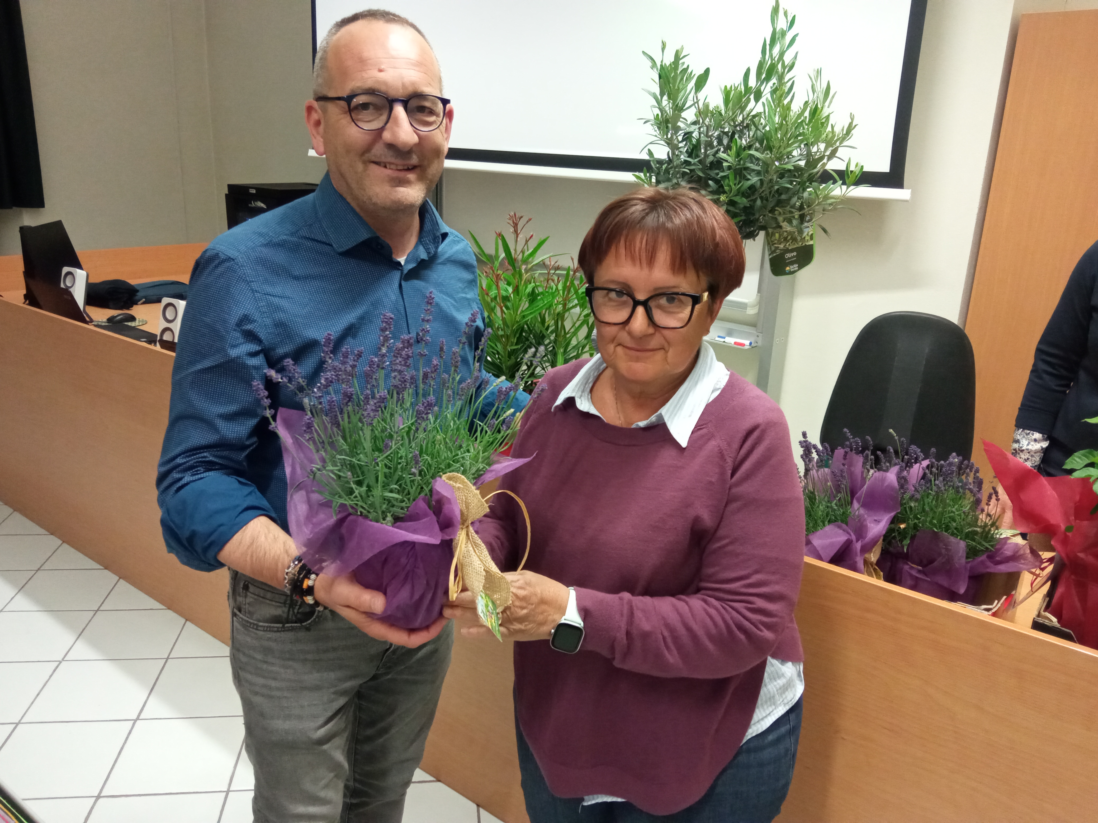 Con la 35ª edizione del corso “La cultura/coltura del verde” il Comune di Cuneo ha formato nuovi appassionati di orto e giardinaggio