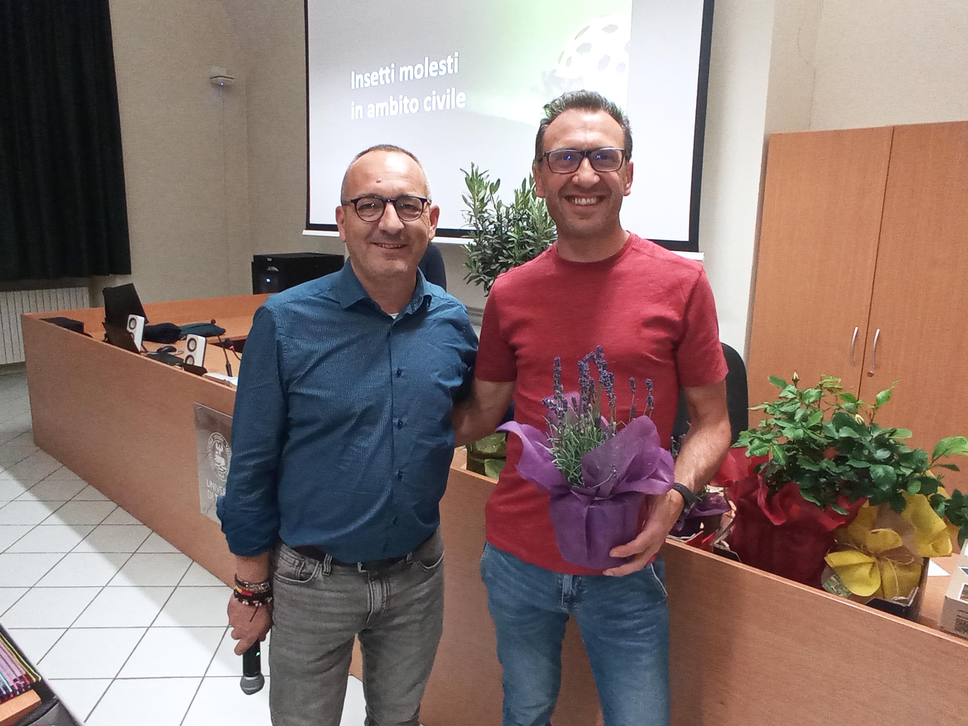 Con la 35ª edizione del corso “La cultura/coltura del verde” il Comune di Cuneo ha formato nuovi appassionati di orto e giardinaggio