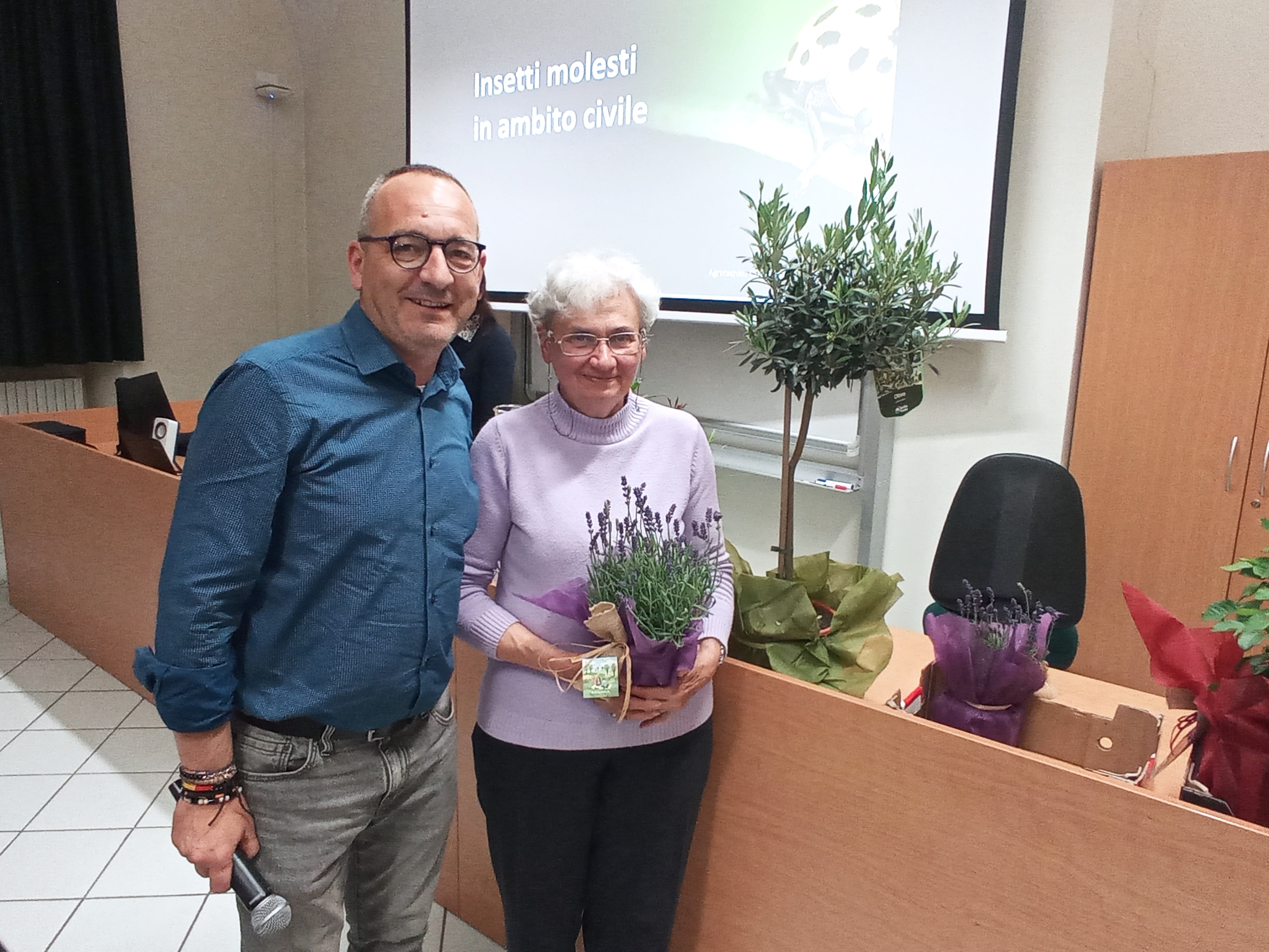 Con la 35ª edizione del corso “La cultura/coltura del verde” il Comune di Cuneo ha formato nuovi appassionati di orto e giardinaggio