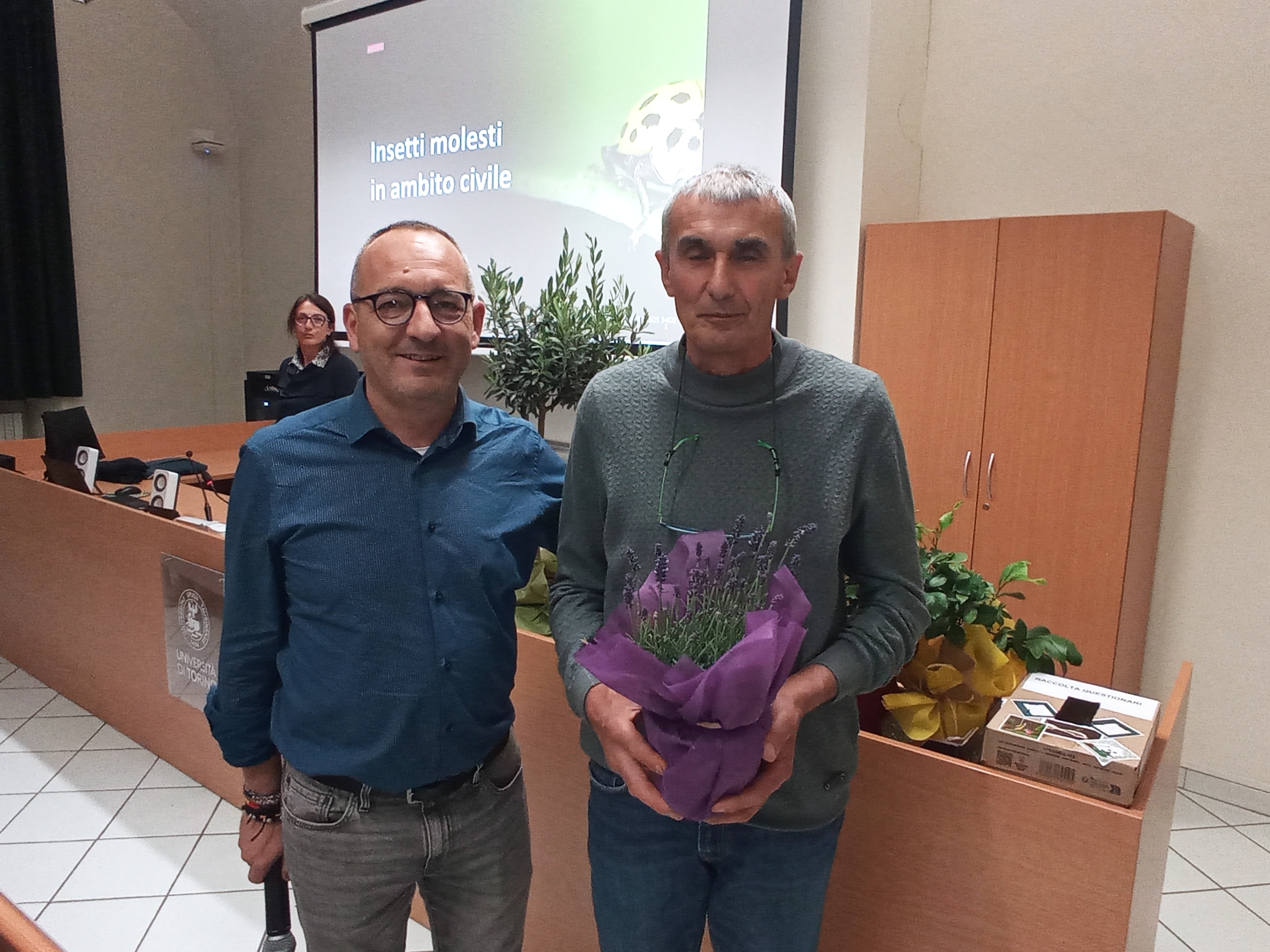Con la 35ª edizione del corso “La cultura/coltura del verde” il Comune di Cuneo ha formato nuovi appassionati di orto e giardinaggio