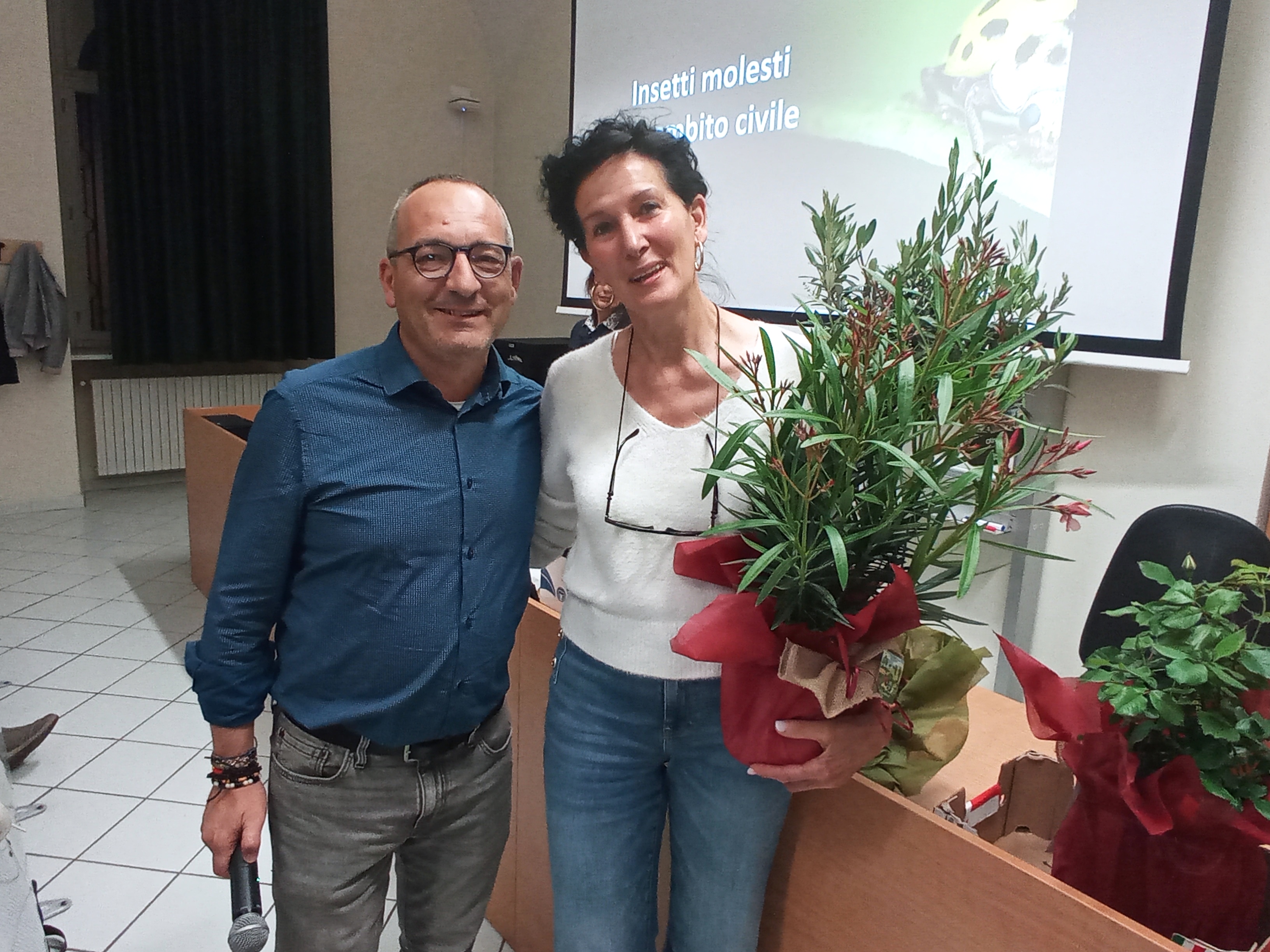 Con la 35ª edizione del corso “La cultura/coltura del verde” il Comune di Cuneo ha formato nuovi appassionati di orto e giardinaggio