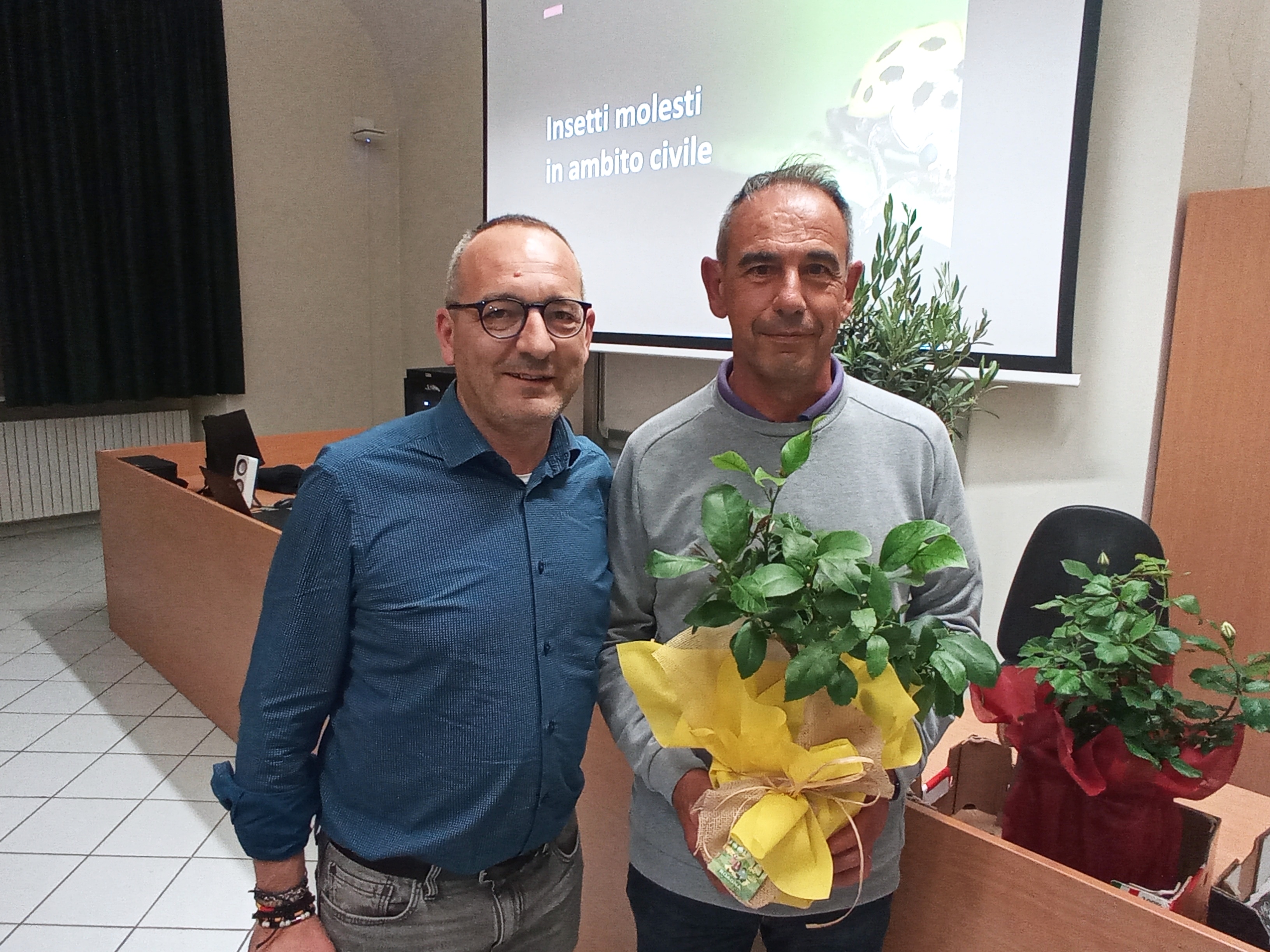 Con la 35ª edizione del corso “La cultura/coltura del verde” il Comune di Cuneo ha formato nuovi appassionati di orto e giardinaggio