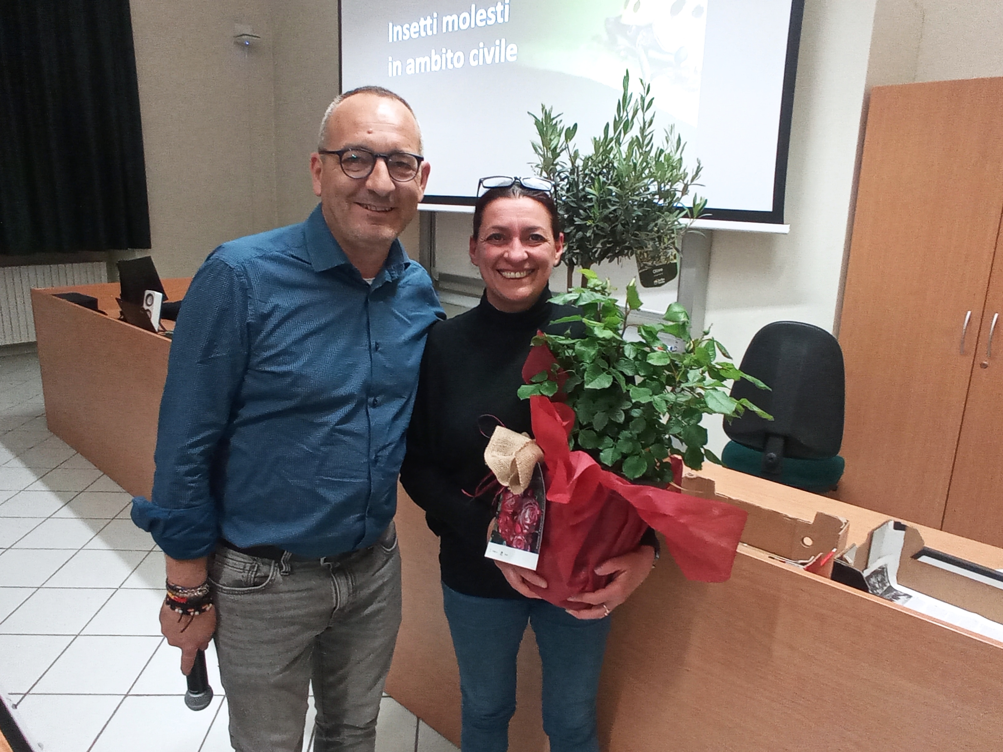 Con la 35ª edizione del corso “La cultura/coltura del verde” il Comune di Cuneo ha formato nuovi appassionati di orto e giardinaggio
