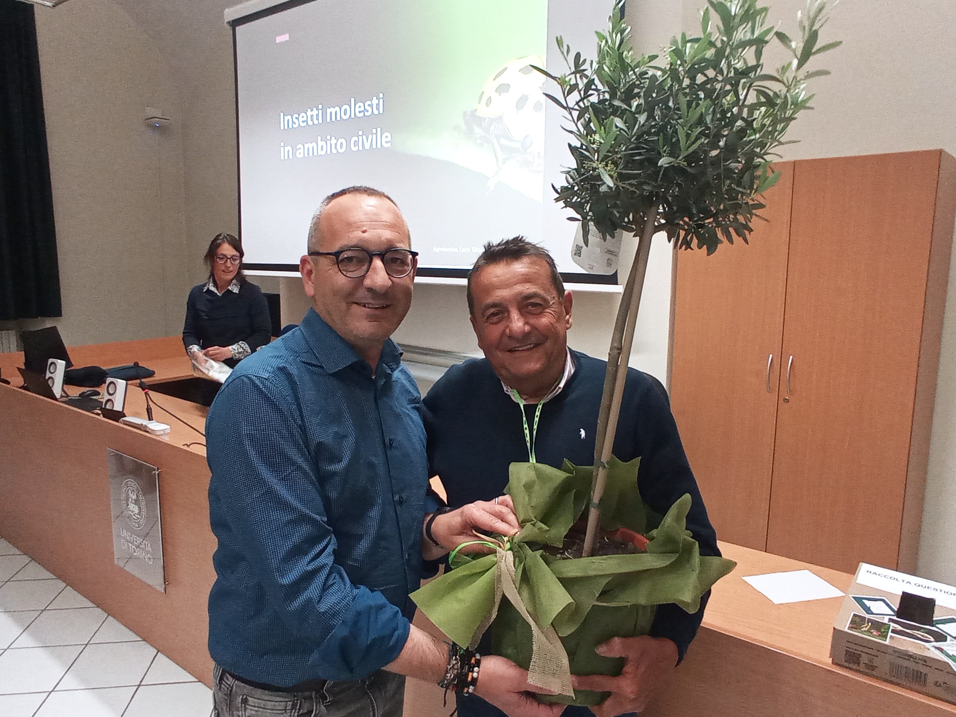 Con la 35ª edizione del corso “La cultura/coltura del verde” il Comune di Cuneo ha formato nuovi appassionati di orto e giardinaggio