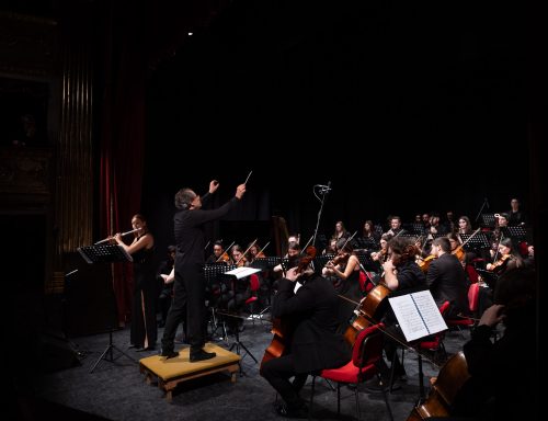 Concerto In Conservatorio