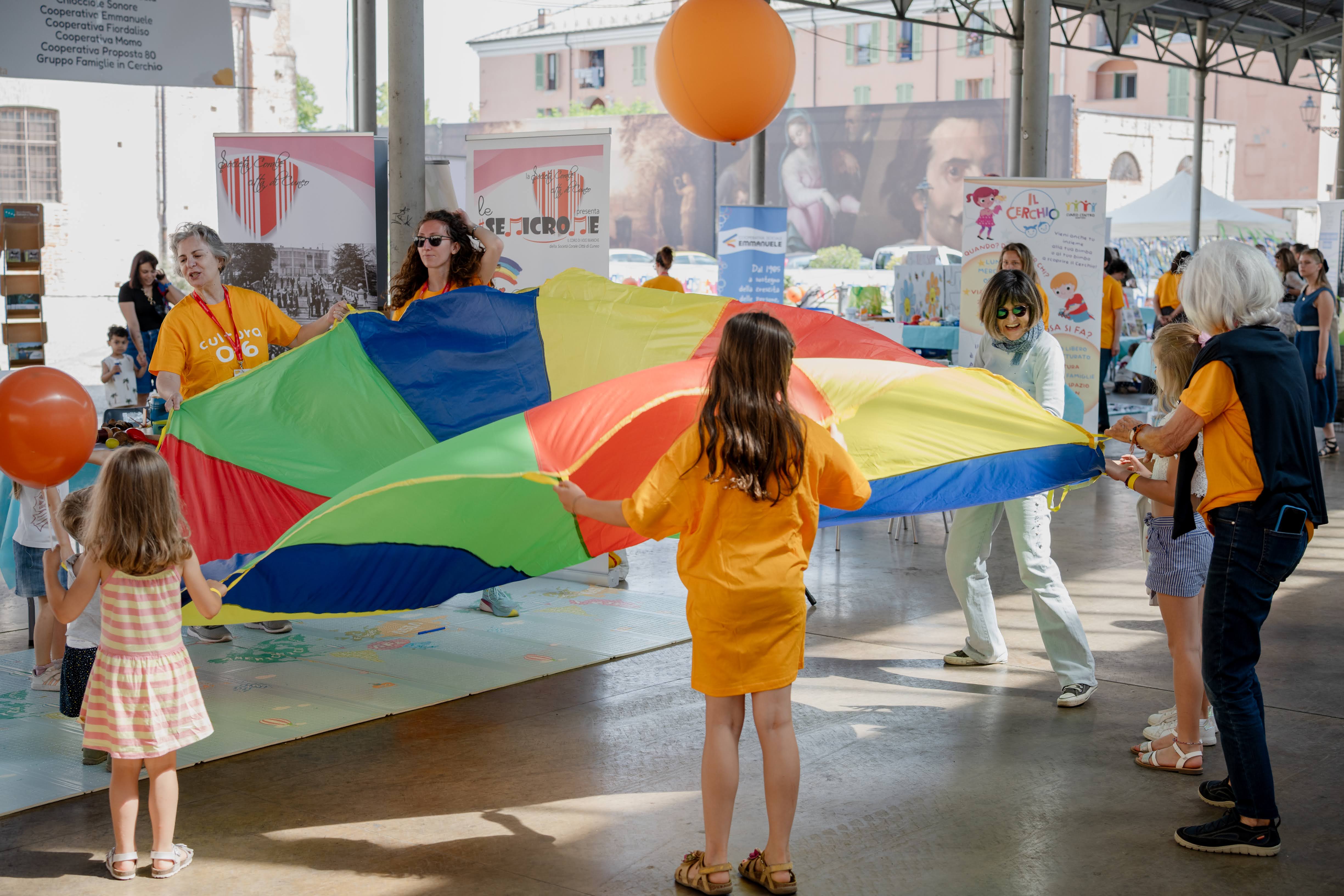 Oltre 500 famiglie alla Festa della Nascita 2026: una comunità che cresce insieme