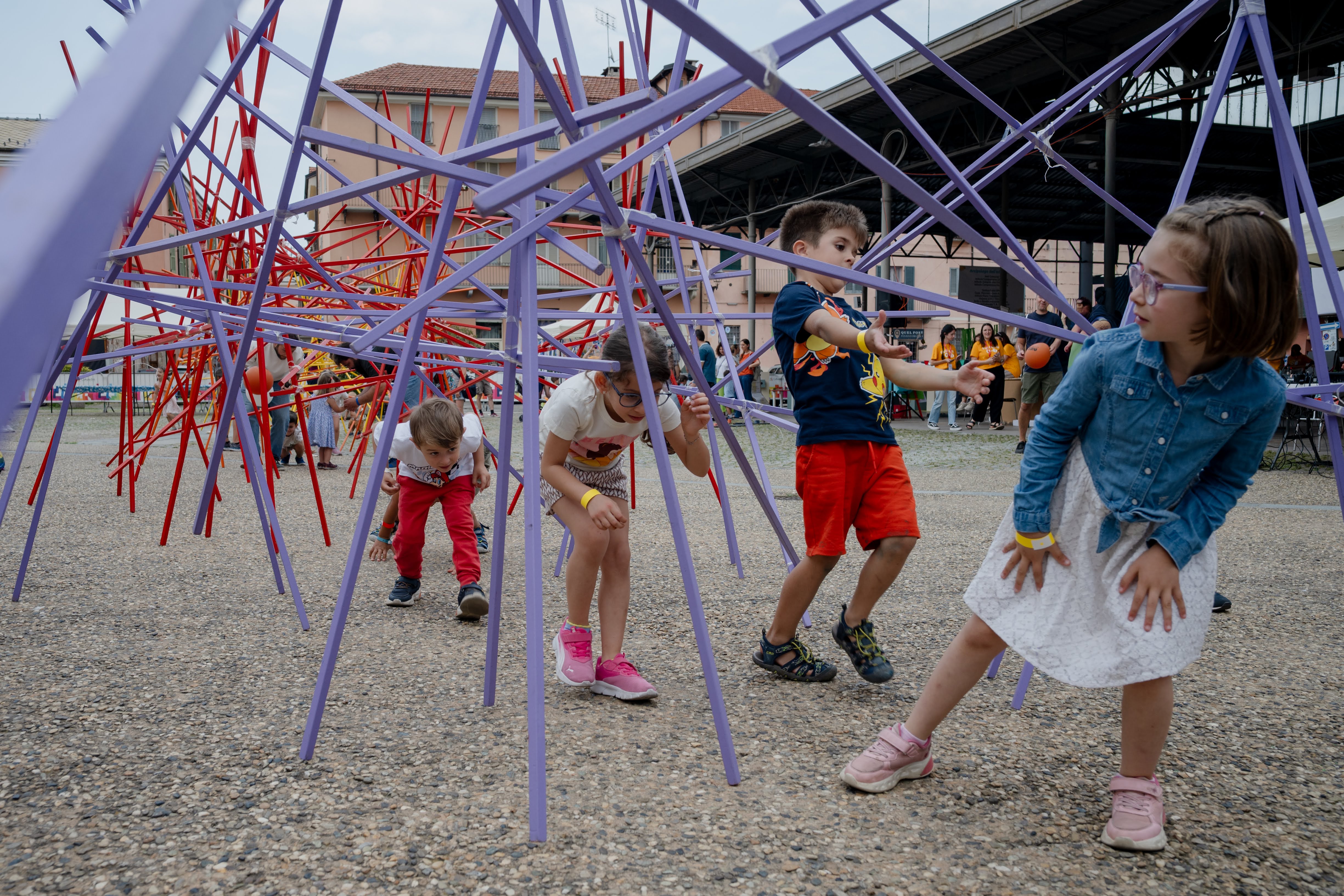 Oltre 500 famiglie alla Festa della Nascita 2026: una comunità che cresce insieme