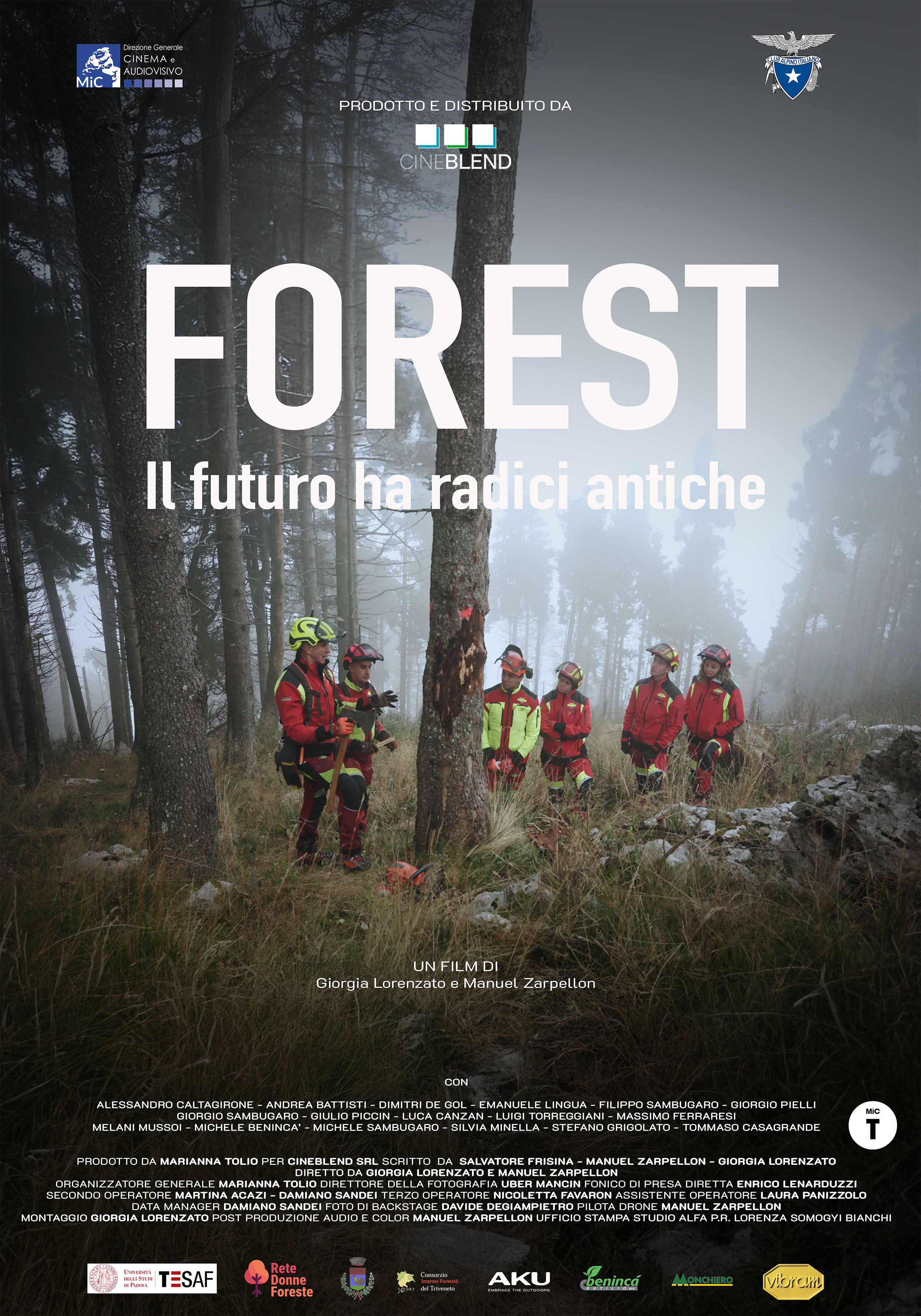 Al Cinema Monviso l’intimità secondo Pálmason e il bosco ferito del Meletta