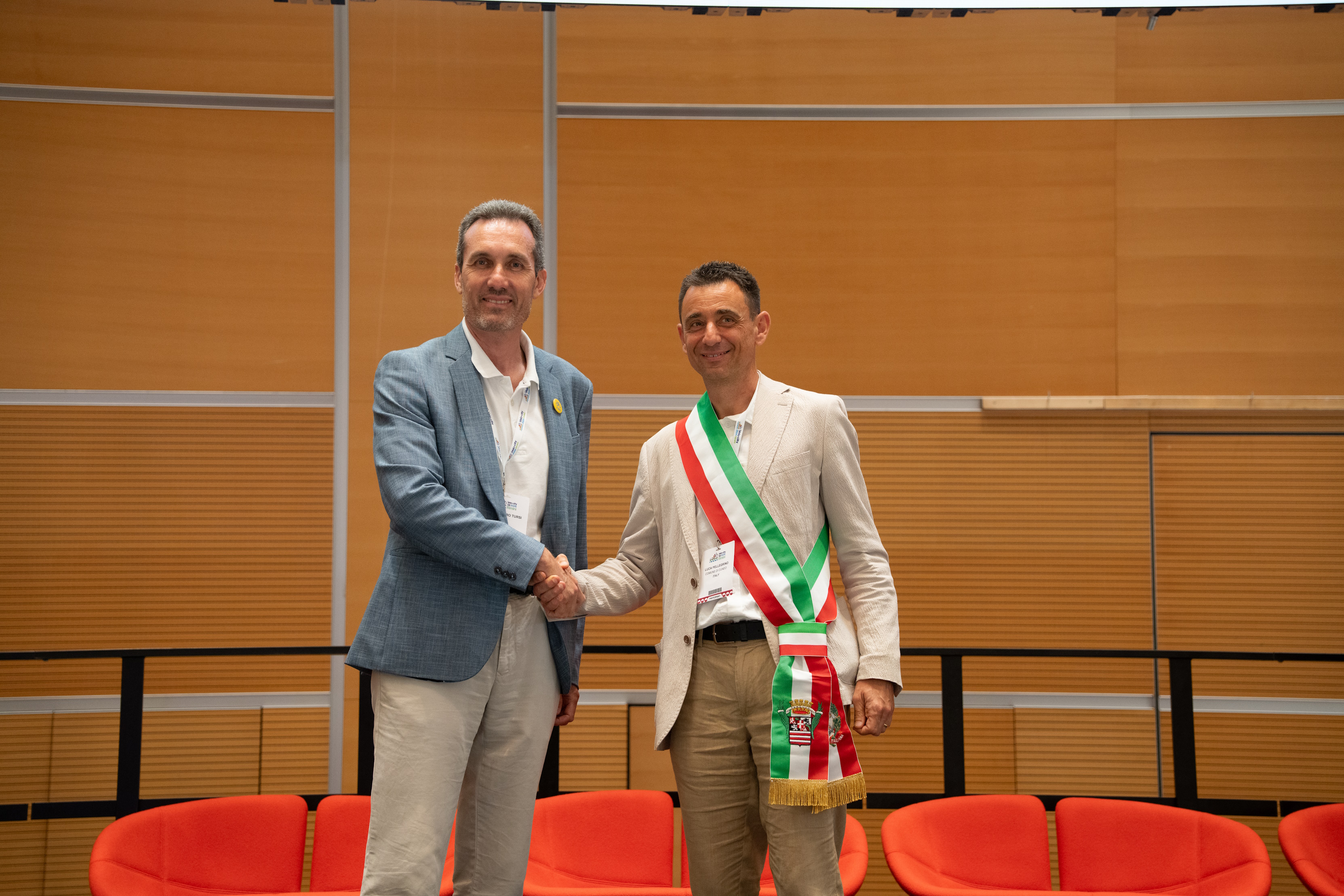 Cuneo si conferma ComuneCiclabile anche nel 2026