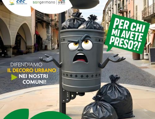 Campagna comunicativa Cec