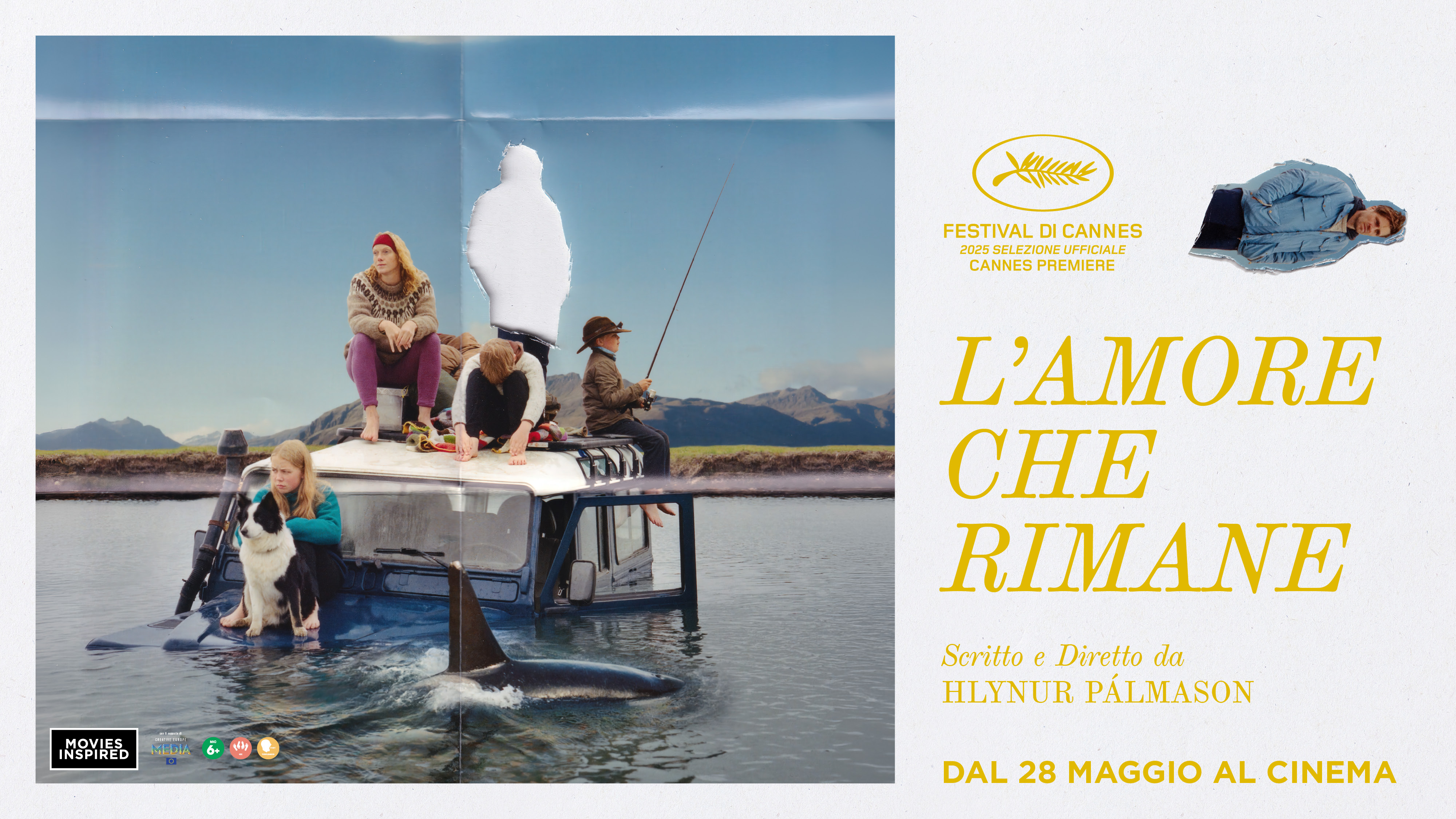 Al Cinema Monviso l’intimità secondo Pálmason e il bosco ferito del Meletta