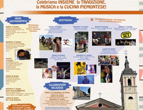 Festa Patronale Passatore