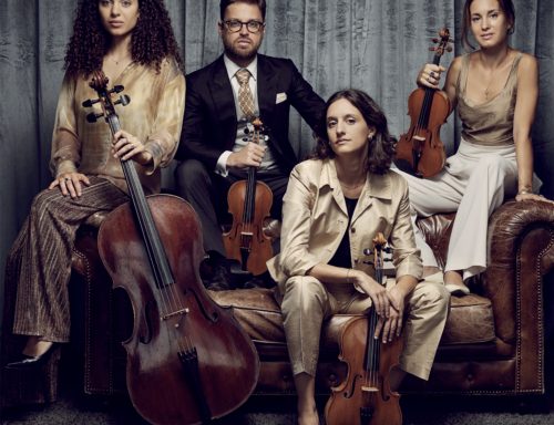 Quartetto Adorno E Clara Dutto