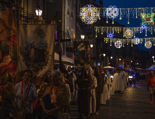 Processione Madonna del Carmine