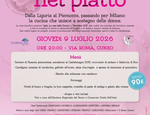 Cena Mille Luci Nel Piatto