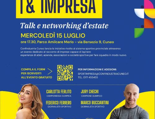 Talk E Networking D'estate