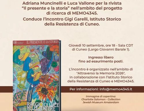 Presentazione Libro Di Bronka Halpern