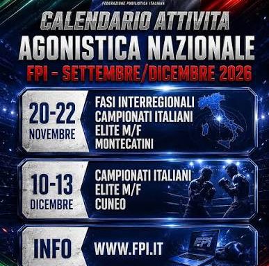 Campionati Italiani Elite Di Pugilato