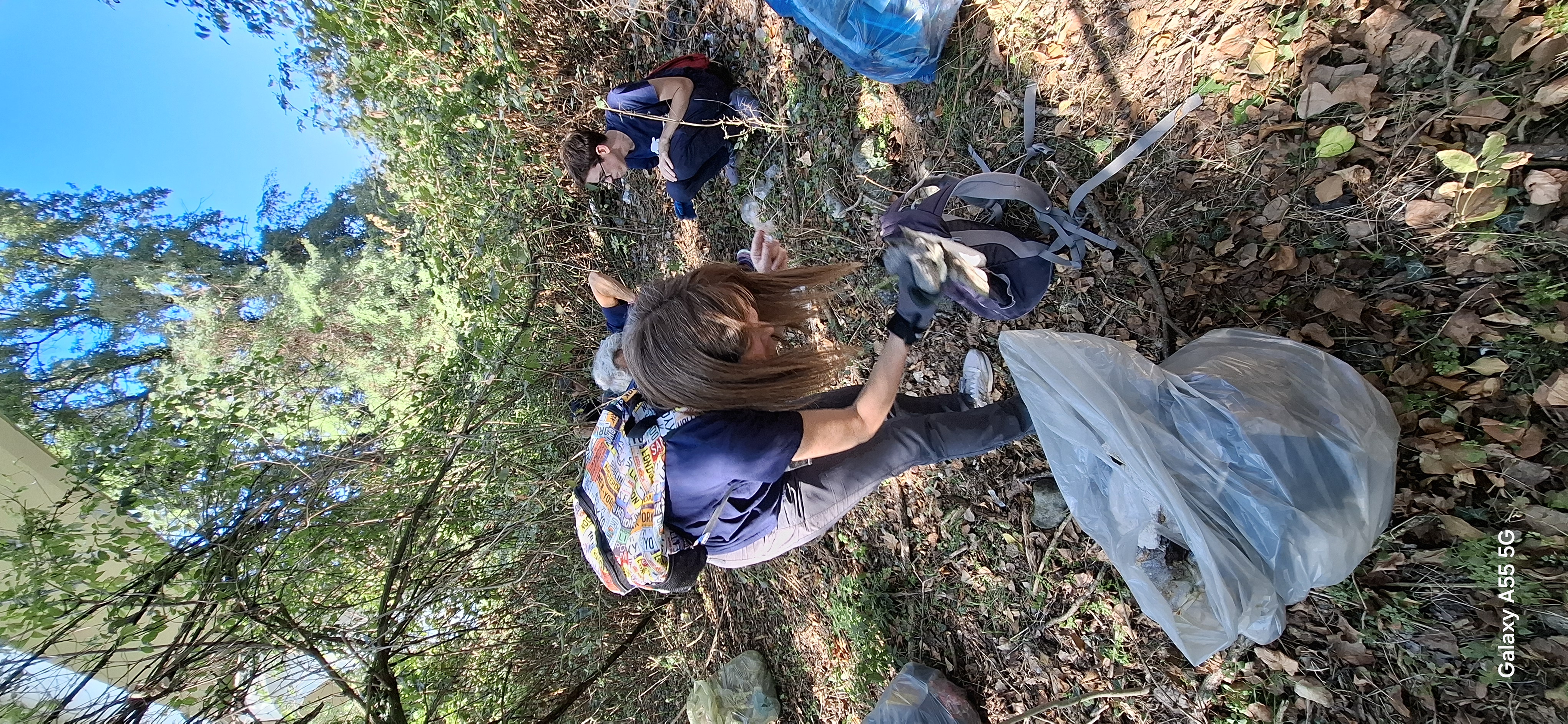 Plastic Free Sea & Rivers, anche Cuneo fa la sua parte: raccolti nove sacchi di rifiuti nel Parco Fluviale