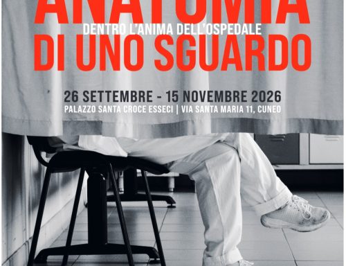 Anatomia Di Uno Sguardo. Dentro L’anima Dell’ospedale