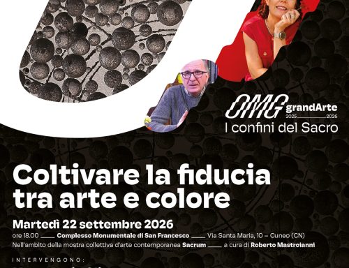 Coltivare La Fiducia Tra Arte E Colore