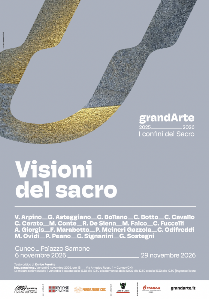 Visioni Del Sacro