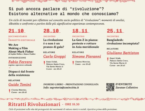 Itinerari 2026 Novembre