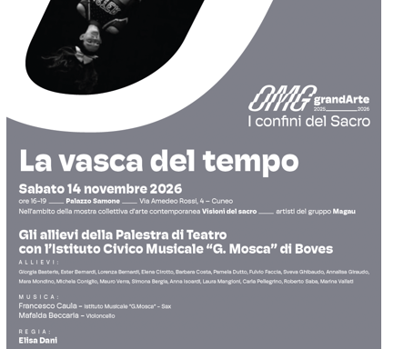 La Vasca Del Tempo